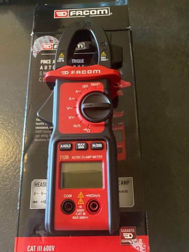Facom multimetre 712 bpb - ,