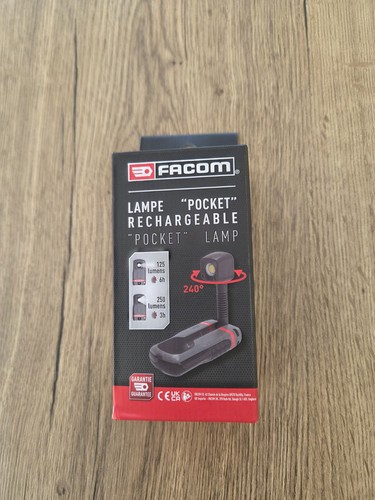 Lampe led fvs pocket - fvs, facom