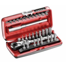 Coffret 31 outils cliquet et