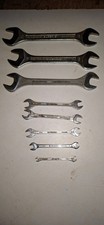 LOT DE 8 CLES A FOURCHE  FACOM