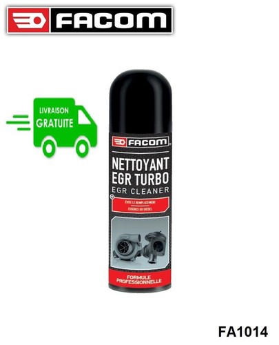 Facom nettoyant egr - nettoyant,