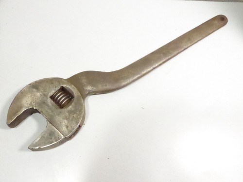 Vintage ancien outils cle - ancien,