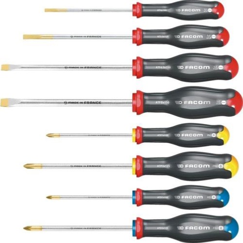 Tournevis protwist facom jeu - facom,