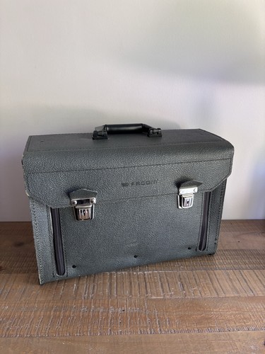 Valise outillages cuir - outillages,