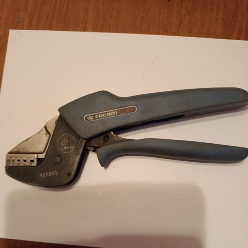 Pince sertir facom 985895 - pince,
