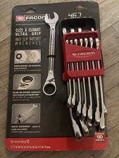 Jeu De Clés À Cliquet Facom