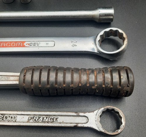Lot outils facom - outils, pieces