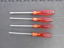 lot de 4 toune vis embouts 6