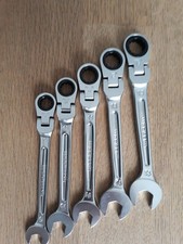 Jeu de 10 clés mixtes a