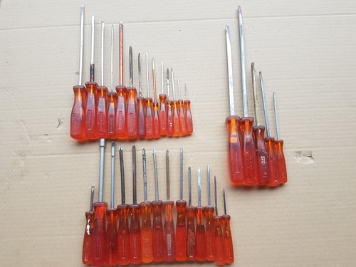 Facom lot ancien - facom, tournevis