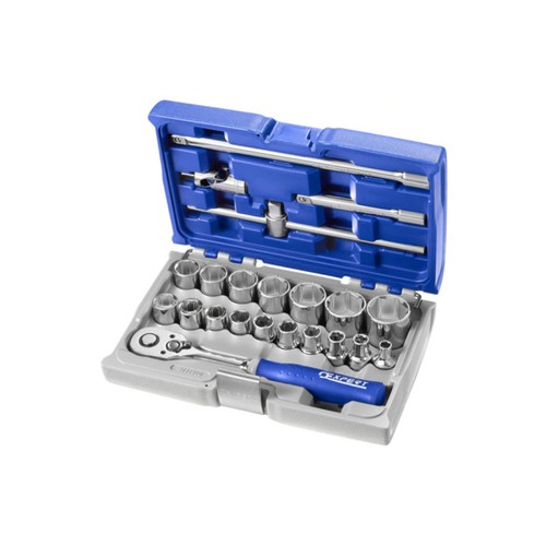Coffret douilles facom et - de,
